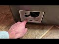 LG washer?! Drain pump motor replacement!!