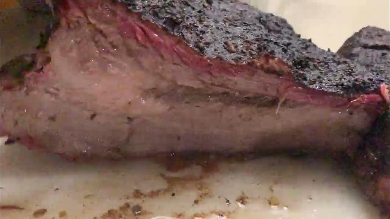 Brisket jiggle dance..... YouTube
