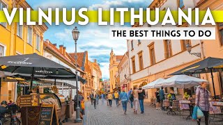 Vilnius Lithuania Travel Guide: Best Things To Do in Vilnius Lithuania screenshot 3