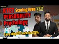 KTET Psychology Personality Theories Scoring Topic Easy Concepts &amp; Exam Tips