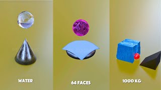 Mesmerizing Cloth Simulation and Rigid Body Animation to Satisfy You #2