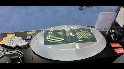 Phased Array Antenna  Ka Band for Satcomm - Space Tech Expo