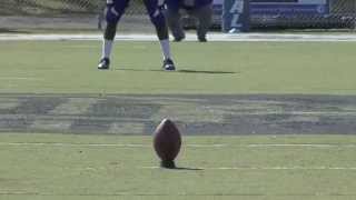 CCSU Spring Football Practice Week Two Recap