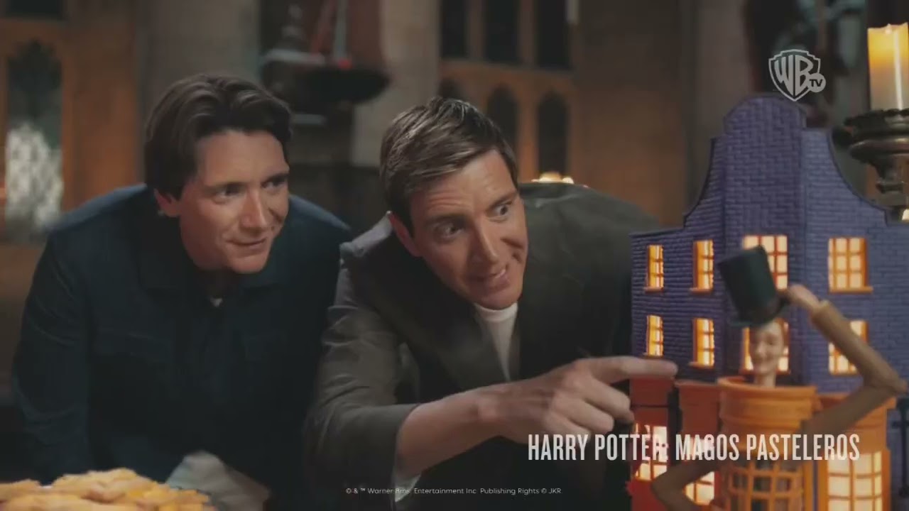 WARNERTV LA - 05-11-2025 - Continuity (fragment)