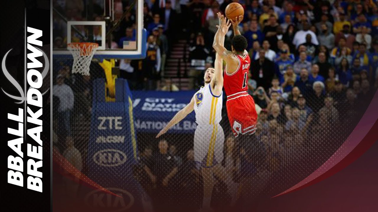 derrick rose lakers Bulls at Warriors: Derrick Rose And His Dubious Double Double