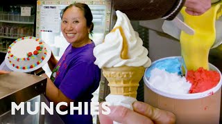 NYC's Ice Cream Is WorldClass | The Ice Cream Show