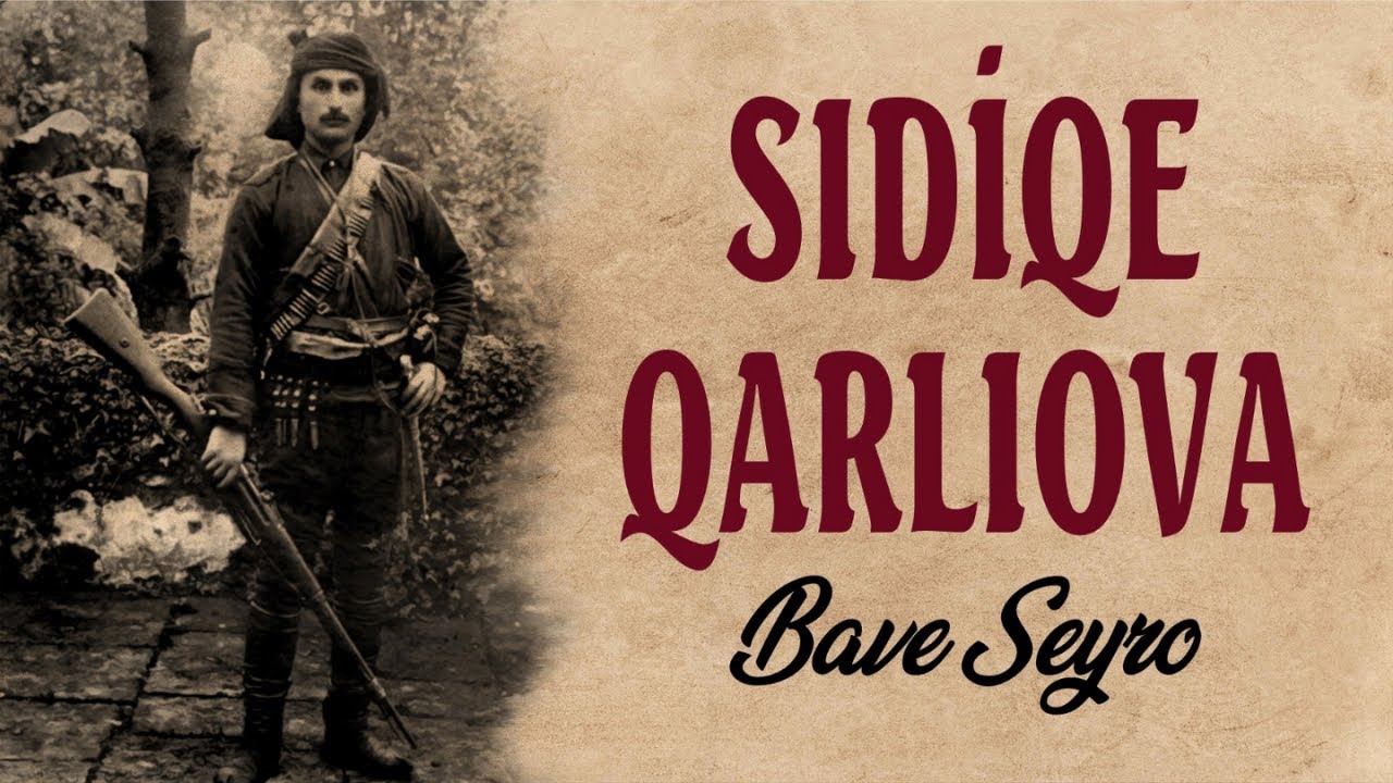 Sıdiqe Qarliova - Bave seyro