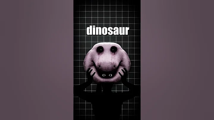 THE DINOSAUR HEAD INCIDENT 🦖