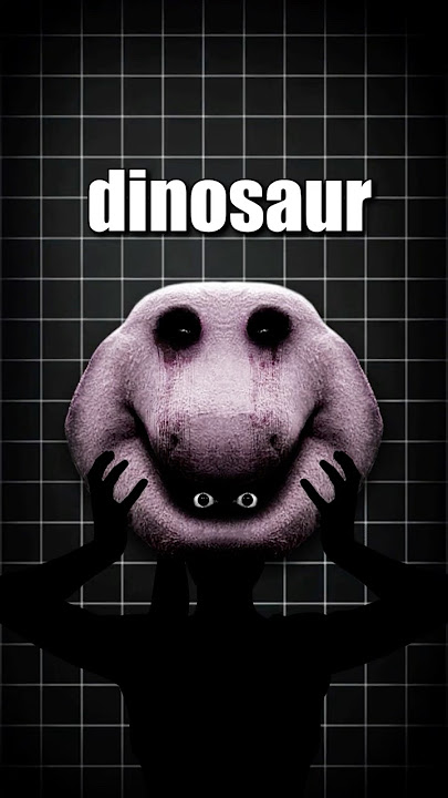 THE DINOSAUR HEAD INCIDENT 🦖