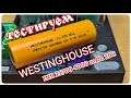 Westinghouse NR21700 4000 мАч — честный тест током до 20 А