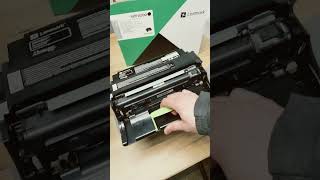 Lexmark Ms312dn shorts