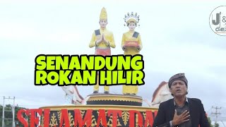 SENANDUNG ROKAN HILIR | BEBENT SYAMI | J\u0026R CREATIVE