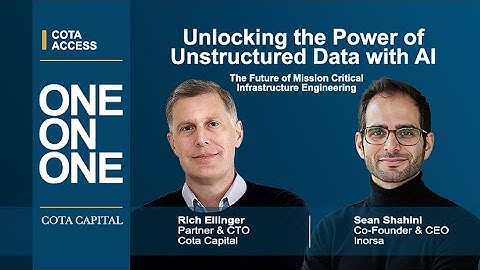 Unlocking the Power of Unstructured Data with AI