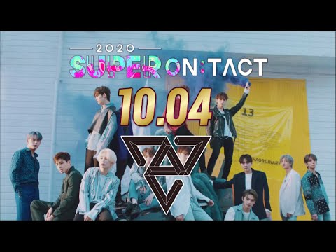 [슈퍼온택트] <strong>2020</strong> 슈퍼온택트 ‘DAY 2 라인업’ ☆Seventeen★ㅣ2020 슈퍼 온택트(2020ontact)ㅣSBS <strong>ENTER</strong>.