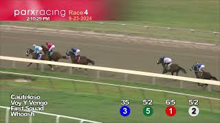 Race #4 09/23/24