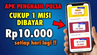 Cara Dapat Pulsa Gratis!! Semua Operator 2023