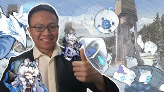 The Blow, Pump and Smash Experience of Kjerag | Arknights OS-EX Stages