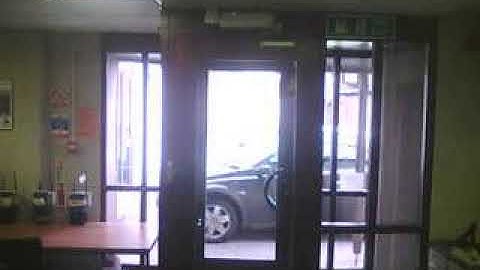 VPS SmartAlarm in action