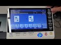 #konica #copiers How to Initialize (clear all settings) on a Konica copier.