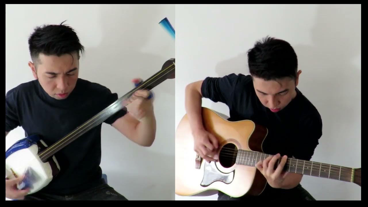 DEMON SLAYER (KIMETSU NO YAIBA) Zenitsu Play Shamisen * cover by Yuzo