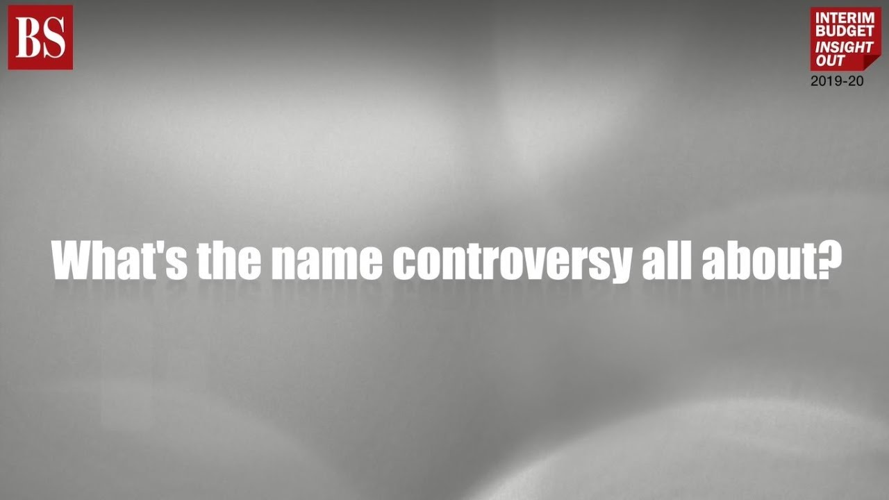 Interim Budget or General Budget — what's the name controversy all about?