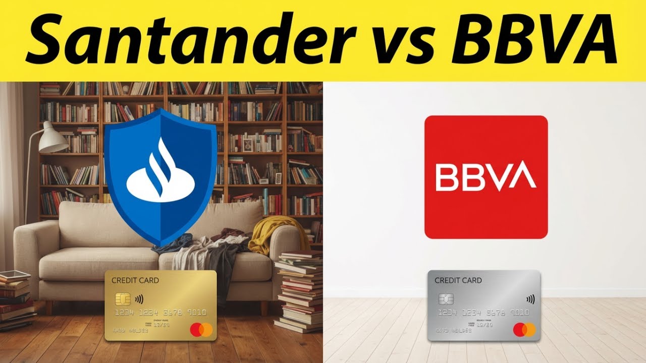 Comparativa de Cuentas Remuneradas: Banco Santander vs BBVA