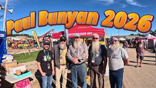 Paul Bunyan 2026 # 933