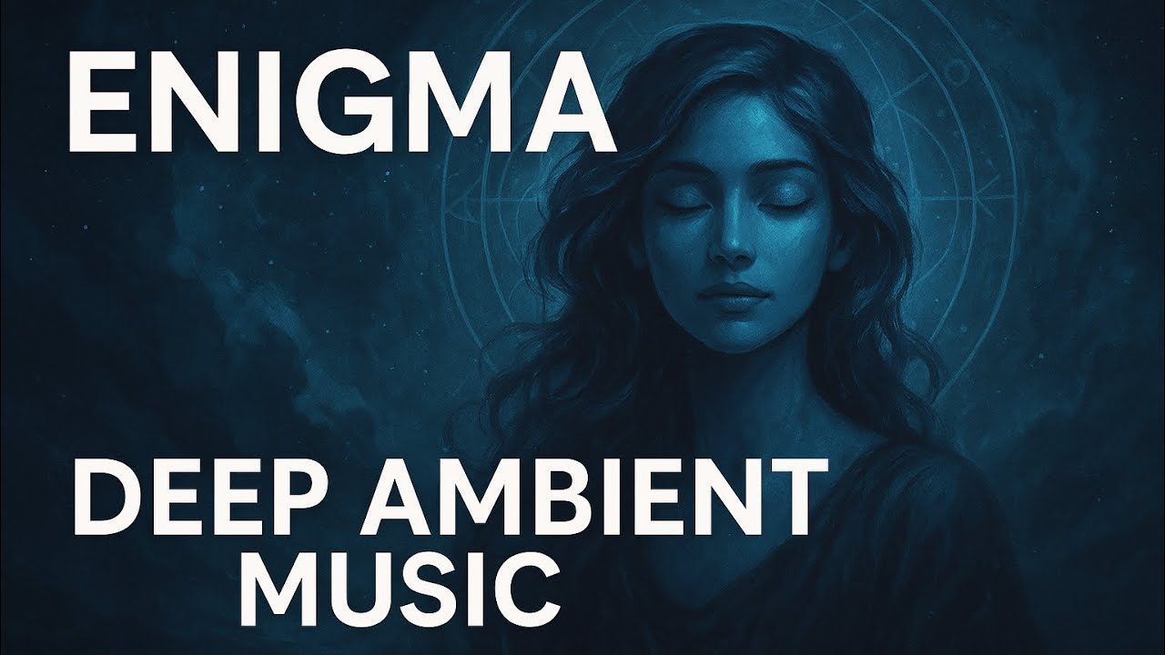 Enigma – Deep Ambient Music for Focus, Meditation & Inner Exploration. 