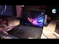 ASUS ROG Strix GL702VI, affordable gaming notebook with Nvidia GTX 1080