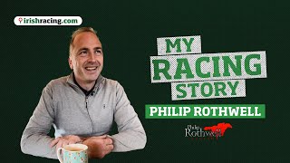 Leading trainer Philip Rothwell on breaking into the racing industry | My Racing Story