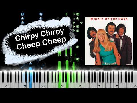 Chirpy Chirpy Cheep Cheep - Middle of the Road