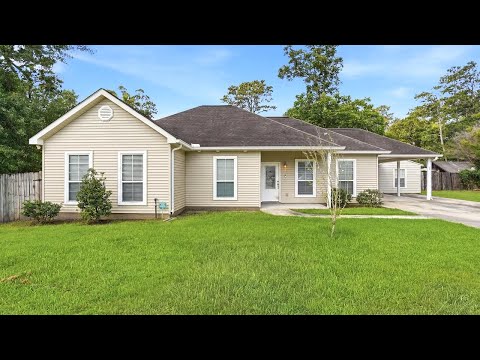 21 Pecan Grove Ct, Covington, LA home video tour