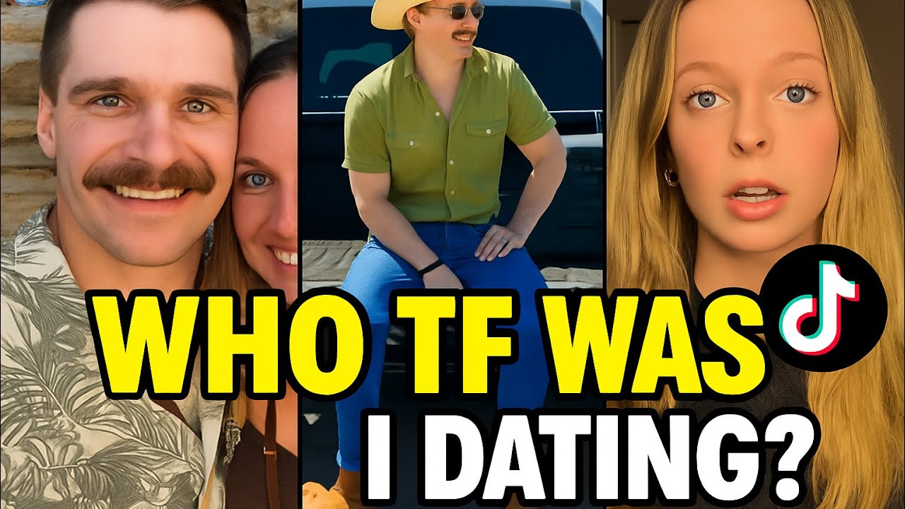Who TF Was I Even Dating?! | Casey Mullen’s Viral TikTok