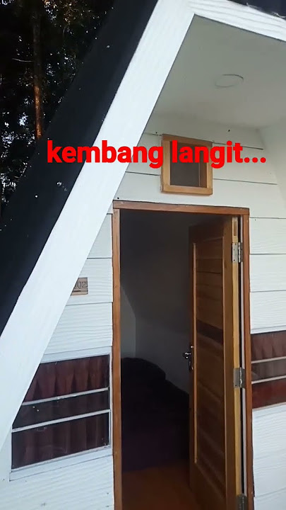 metsa cabin kembang langit