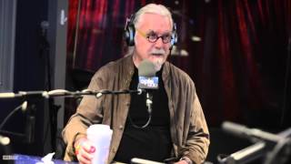 Jim Norton Interview: Billy Connolly on Robin Williams & Depression - @OpieRadio @JimNorton
