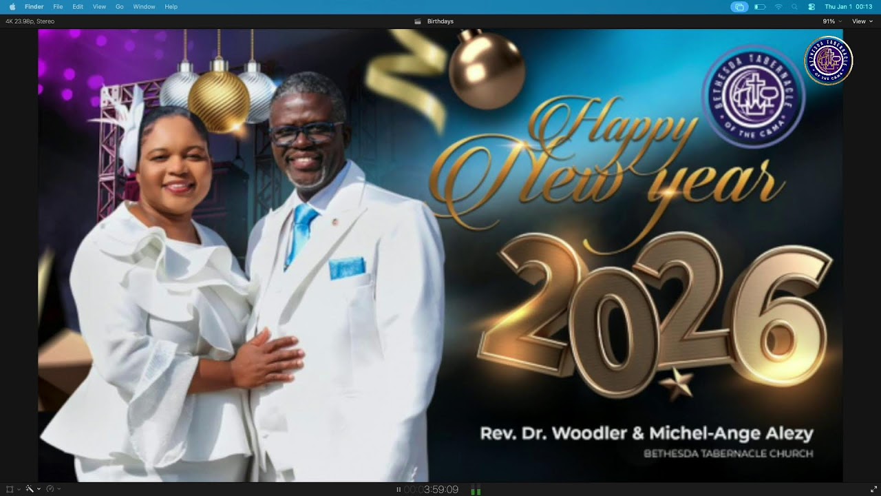 Bethesda Tabernacle of the C&MA