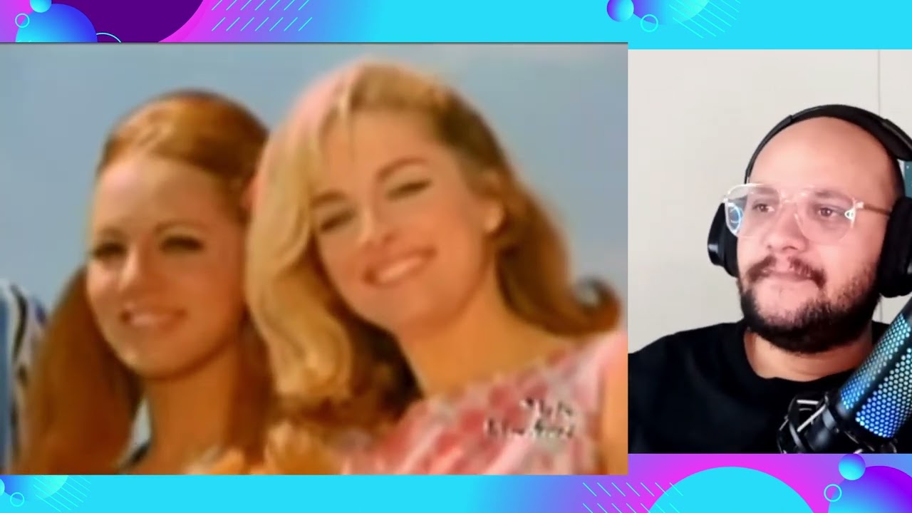 Ave de Paso (1967) Sandro Reacción ApoloOscar