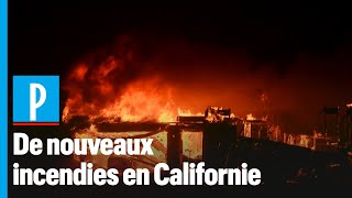 La Californie en proie à 14 incendies simultanés, de San Francisco à Los Angeles
