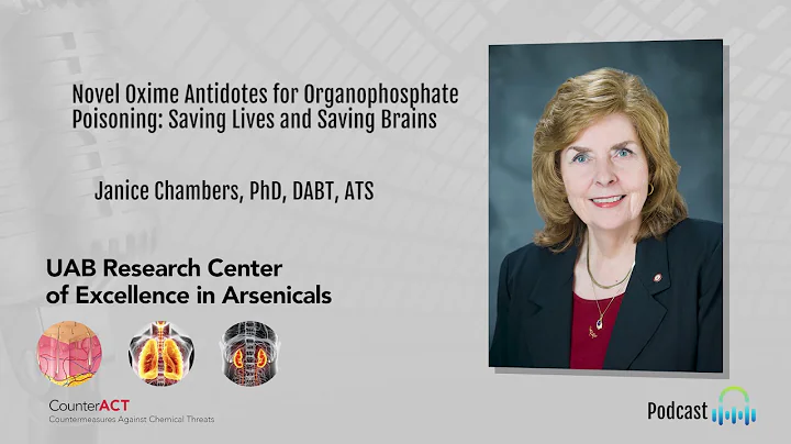Janice Chambers, PhD | UAB CounterACT Vodcast