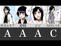 【BLEACH】胸は関係ない...最高に可愛い美少女キャラ6選！【ブリーチ】