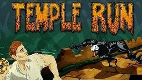 Temple Run 2 Walkthrough [IOS]