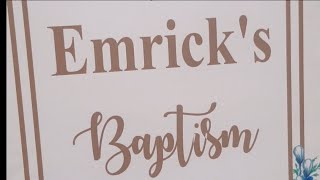 Baptism Party special | #goa #emceeingoa