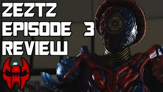 Kamen Rider Zeztz Episode 3 Review & Full Thoughts