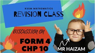 Discussion Form 4 Chapter 10 Financial Management (PART1) #mrsmchannel