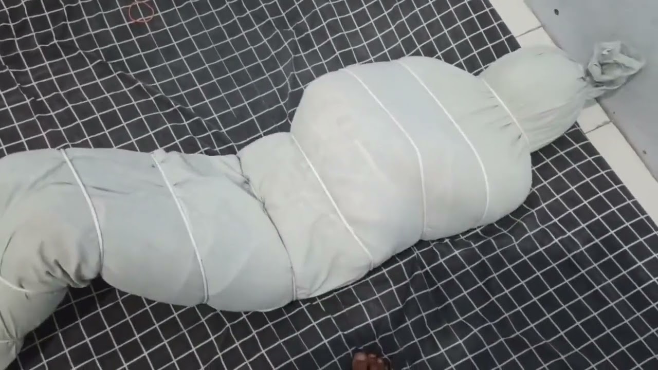 Dibungkus Kain | Challenge