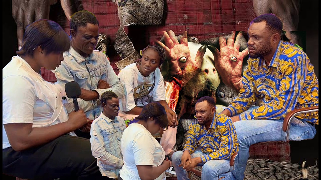 MWASI MABE AKOSELA MOBALI ZEMI  YA MUTU MUSUSU PENDANT 17ans INFIDÉLITÉ EST CAUSE MALÉDICTION TRISTE