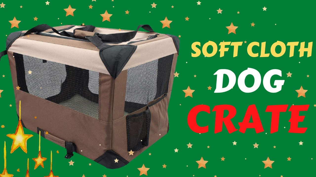 Comfort dog crate - dog crate size - which dog crate is best