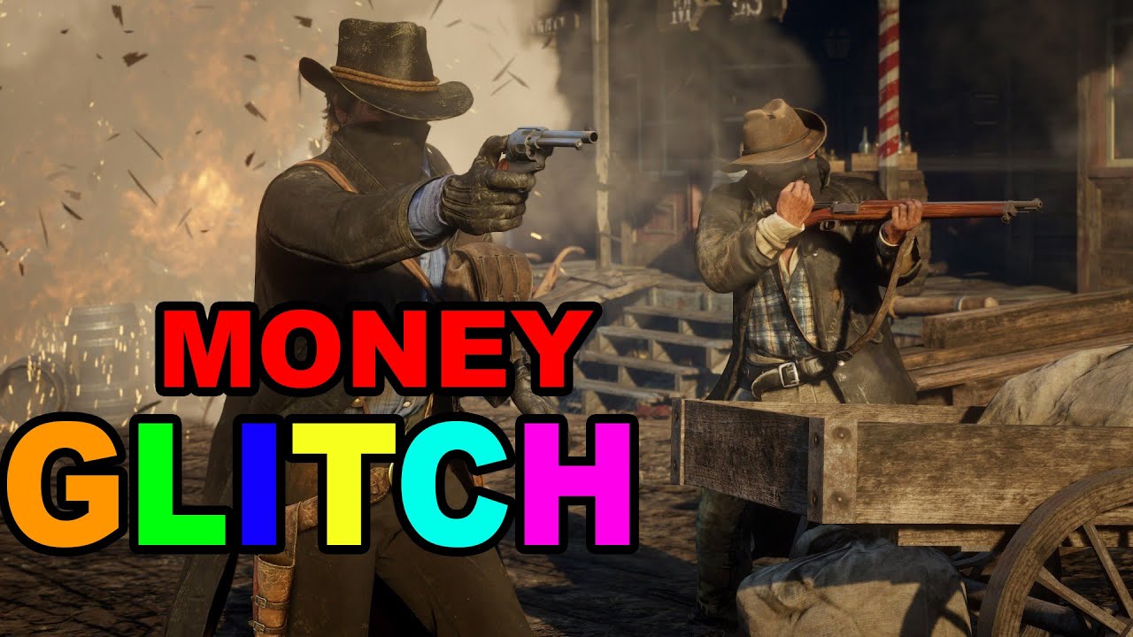 Money Glitch Red Dead Redemption 2 Online