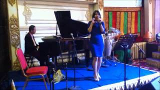 Di Dadaku Ada Kamu (Vina Panduwinata) - Ulima Maria