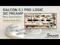 Salcon 5.1 Prologic 3IC Preamp New Generation (967)
